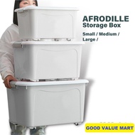 SG Home Mall AFRODILLE Storage Box Container