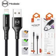 MCDODO 3A Auto Disconnect IOS Cable