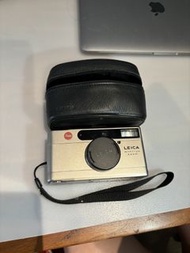 Leica Minilux Zoom 35mm camera  point &amp; shoot