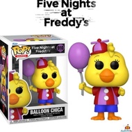 Funko POP Five Nights at Freddy's (FNAF) Games - Balloon Chica 910