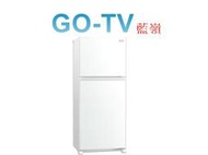 【GO-TV】MITSUBISHI三菱 376L 變頻兩門冰箱(MR-FX37EN) 限區配送