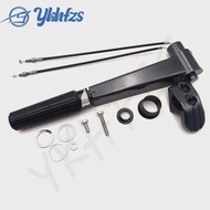 6B4-42111-00-4D Throttle Handle Steering Assy With Cab For Yamaha Outboard Motor 2 Stroke 9.9HP 15HP