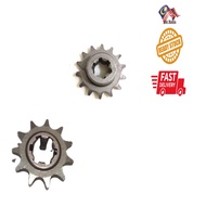 49cc 50cc Mini Motocross Dirt Bike Scrambler ATV Gearbox Sprocket Gear