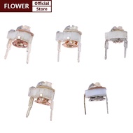 FOF 5PCS 5MM Ceramic Trimmer Capacit Adjustable Capacitor Trimmer Variable Ceramic Capacitor 3PF 5PF