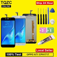 TQZC Original LCD For OPPO A71 CPH1717 LCD Display Touch Screen Digitizer Assembly Replacement