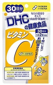 【DHC サプリメント】ビタミンC　サプリメント　DHC　ビタミンC 30日分