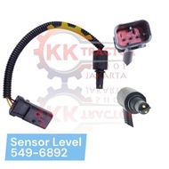 Sensor Level 549-6892 - C2.8 C3.6 C4.4 C6.6 C7.1 Engine 815 816 545D 924K 930K 938K 312 313 315 316 
