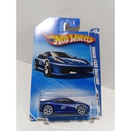 Hot wheels Ferrari F430 Challenge