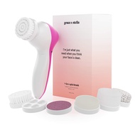 Facial Cleansing Brush - Facial Spin Brush - Face Brushes For Cleansing And Exfoliating - Spinning F