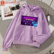 My Universe BTS x Coldplay Oversize Hoodie LatestAlbum Coldplayxbts Sweater My Universe Size Xxxl Ho