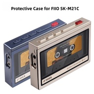 FiiO SK-M21C Cassette-Styele Protective Skin Case Cover for M21 Music Player