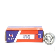 Miniature Ball Bearing 629 ZZ DJH