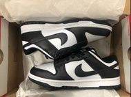 💕Nike Dunk Low "White and Black" 熊貓 低幫 板鞋 男女同款 黑白色