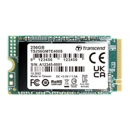 Transcend 400S Series 256GB M.2 2242pcie 3 SSD (TS256GMTE400S)