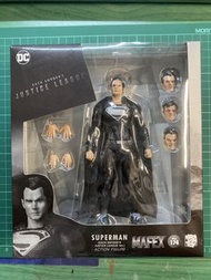 MAFEX Superman Zack Snyder's Justice League Action Figure No. 174 超人