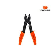 PUMPKIN คีม คีมปอกสายไฟ คีมตัด คีมย้ำหางปลา 14620 PTT-WS600A  D HOME DELETE