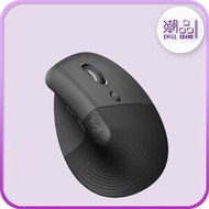 Logitech - Logitech Lift Vertical Ergon Bluetooth Mouse (Black) 人體工學垂直藍牙滑鼠 (黑色) - LGTLIFTBK-W [平行進口]