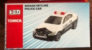 全新 Tomica 麥當勞 日產 Skyline 警車 開心樂園餐玩具  麥當勞 TOMICA