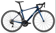 最新 2022 LIV LANGMA Advanced 2 QOM (台灣 GIANT 女裝單車) 碳架 roadbike Shimano 105 R7000