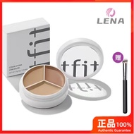 【LENA】{Ready Stock}TFIT 三色遮瑕盘 斑点 黑眼圈 痘印Tri-Color Concealer Cover Spots Dark Circles Under Eyes Acne