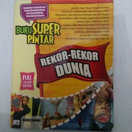 Super Smart Book World Record