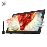 XPPen Artist 24 2K Drawing Display Pen Display With 94% Adobe RGB Graphic Drawing Monitor Support Ti