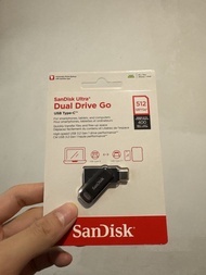 SanDisk Ultra Dual Drive Go 512GB USB Type-C