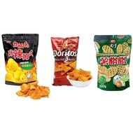 [Shopee Invoicing] Kalamjiu Spicy Tang Xinzi Potato Chips 500g Super Large Pack Doritos Cheese Corn 
