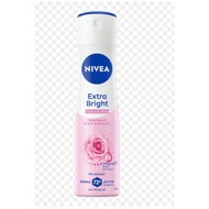 Nivea Women Hokkaido Rose Body Spray 150ml