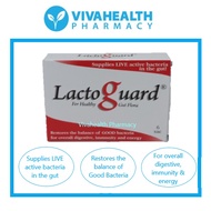 Lactoguard probiotic 6 sachets