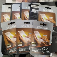 <荃灣大量現貨> SAMSUNG 64GB MicroSDXC UHS-1 記憶卡 100MB/s C10 U3 4K Ultra HD