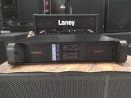 POWER AMPLI SPL+AUDIO PA4.2