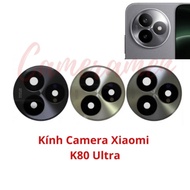 Xiaomi Redmi K80 Ultra / K80Ultra Camera Glass