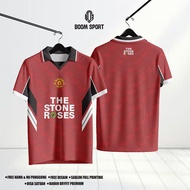 Retro Fantasy Jersey MU | Retro Jersey | Classic Jersey | Full Print Fantasy Jersey