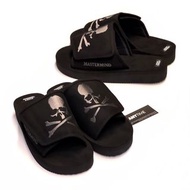 Mastermind x Suicoke Suede Sandal