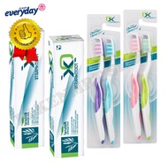 Elken Ox Toothpaste & Toothbrush
