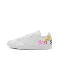 Adidas Stan Smith Dual Signed adidas Stan Smith Women's Doodle Cloud White | Size 9