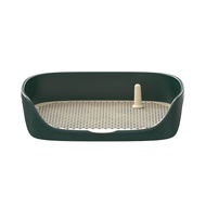 Dog Toilet Dog Cat Pee Pad Tray Pee Poop Pet Pee Pad