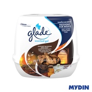 Glade Scented Gel Air Freshener (180g) -Elegant Blossoms and Oud Glade Air Freshener