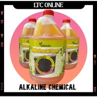 Greenland Alkaline Coil Cleaner Chemical 4 Liter