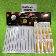 20 needles + 3rl nib with new frame