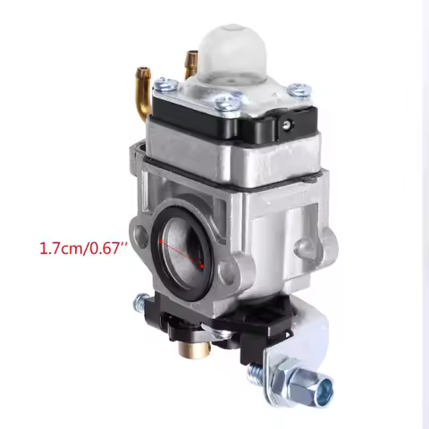 2 Stroke Carburetor 10mm Carb Walbro WYJ-138 PMW Part 4088 Fit For 33CC 36CC Kragen Zooma Gas Scoote