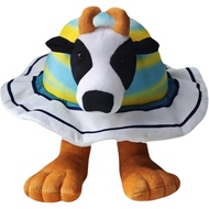 Italian Brainrot Animals Plush,Brainrot Evolution Plushie - Soft, Collectible, Memetic Home Accent (