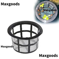 MAXGOODS Aquarium Filters, Large Capacity Reusable Fish Fry Cage,  Floating Fish Fry Isolation Box F