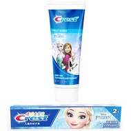 Crest Children Toothpaste