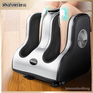 HY/🍑Automatic Foot Massager Leg Foot Massage Physiotherapy Massager Shuyuan Foot Massager Hot Compress Foot Bottom Home