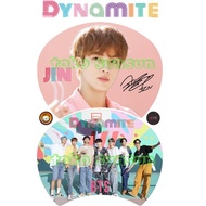BTS DYNAMITE Fan