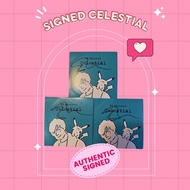 Ed Sheeran OFFICIAL Signed Celestial Single CD