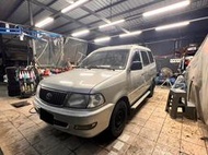 2005 TOYOTA 瑞獅 Zace 自排  #5人座 #客貨兩用商用車 #賺錢好工具