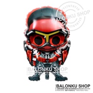 Falcon Foil Balloons / Avengers Balloons / Mini Falcon Balloons